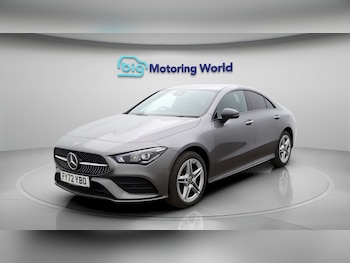 Used Mercedes-Benz CLA 2022 for sale - 77774613: Photo