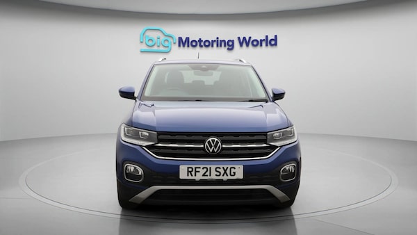Used Volkswagen T-Cross 2021 for sale - 76315206: Photo 3