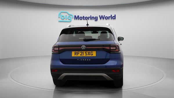 Used Volkswagen T-Cross 2021 for sale - 76315206: Photo 7
