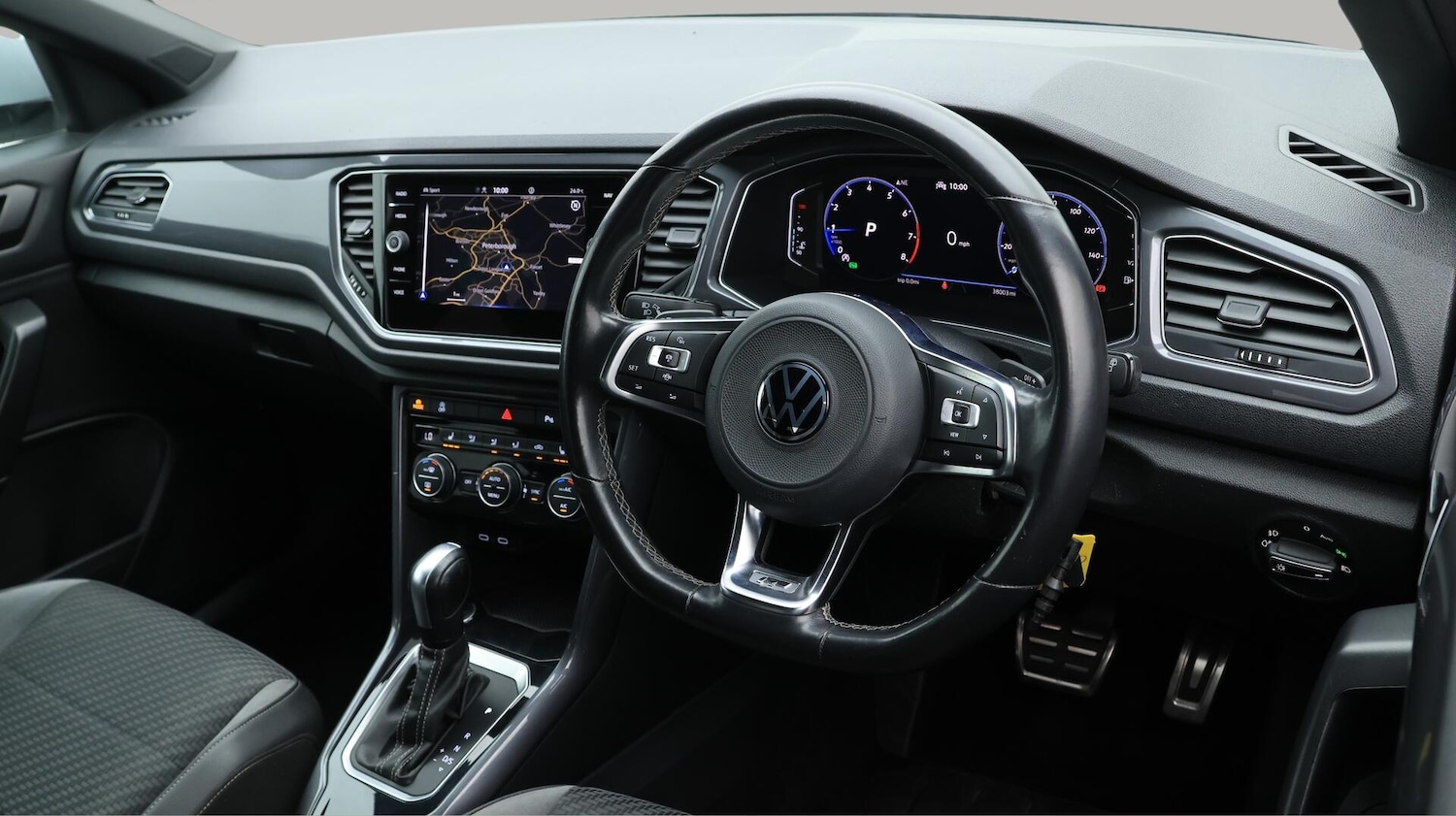 Vehicle 10