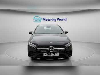 Used Mercedes-Benz A-Class 2019 for sale - 77474913: Photo