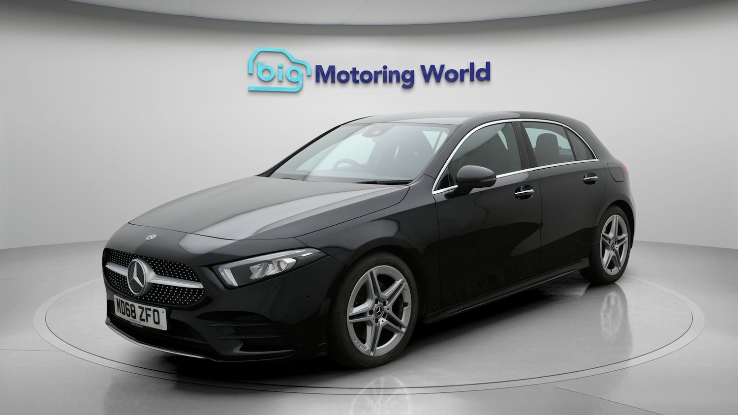 Used Mercedes-Benz A-Class 2019 for sale - 77474913: Photo 3