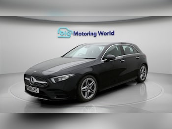 Used Mercedes-Benz A-Class 2019 for sale - 77474913: Photo