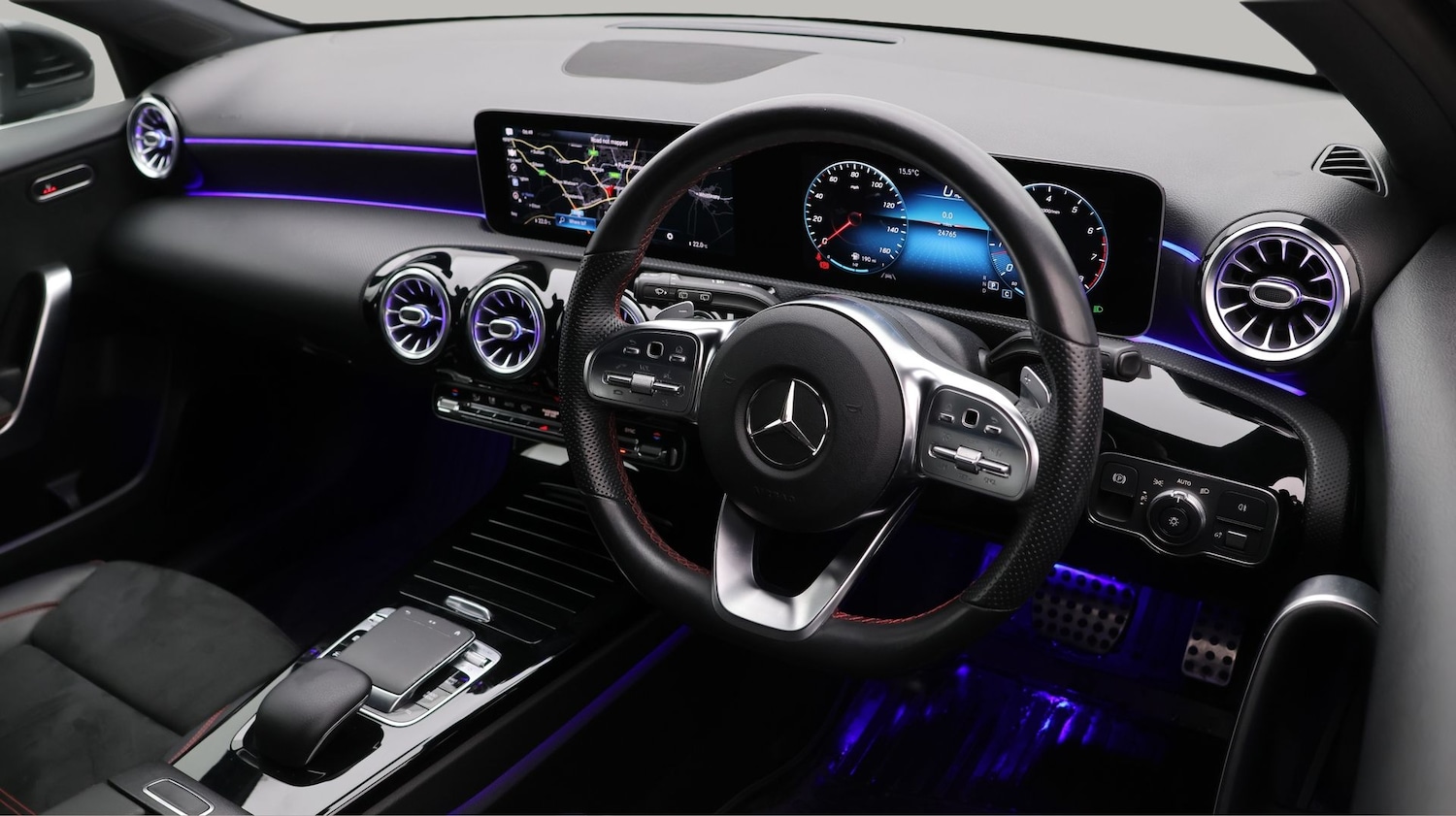 Used Mercedes-Benz A-Class 2019 for sale - 77474913: Photo 9