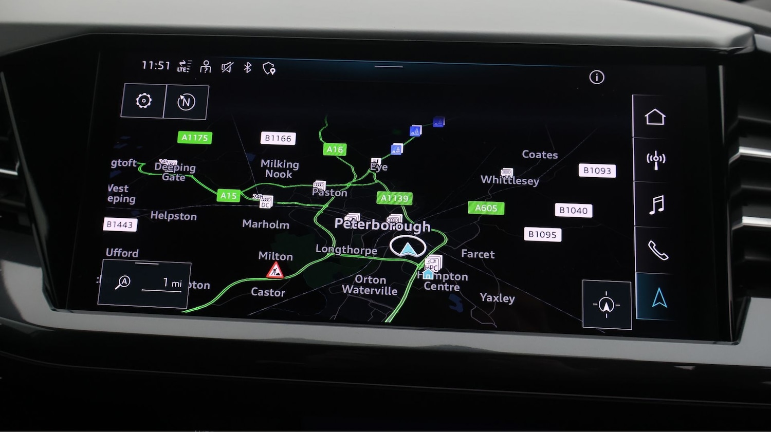 Used Audi Q4 e-tron 2023 for sale - 77434991: Photo 11