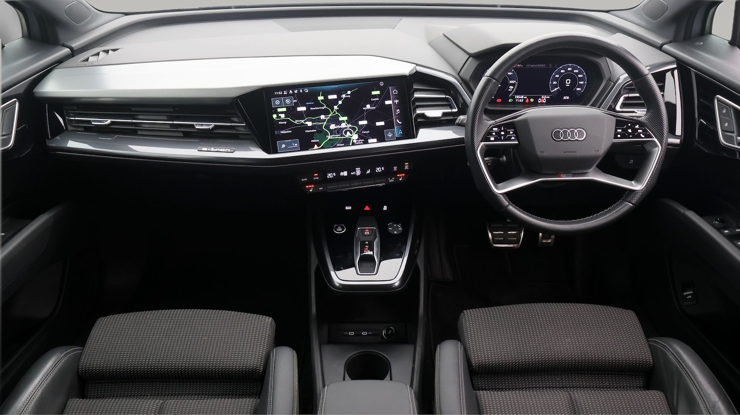 Used Audi Q4 e-tron 2023 for sale - 77434991: Photo 13