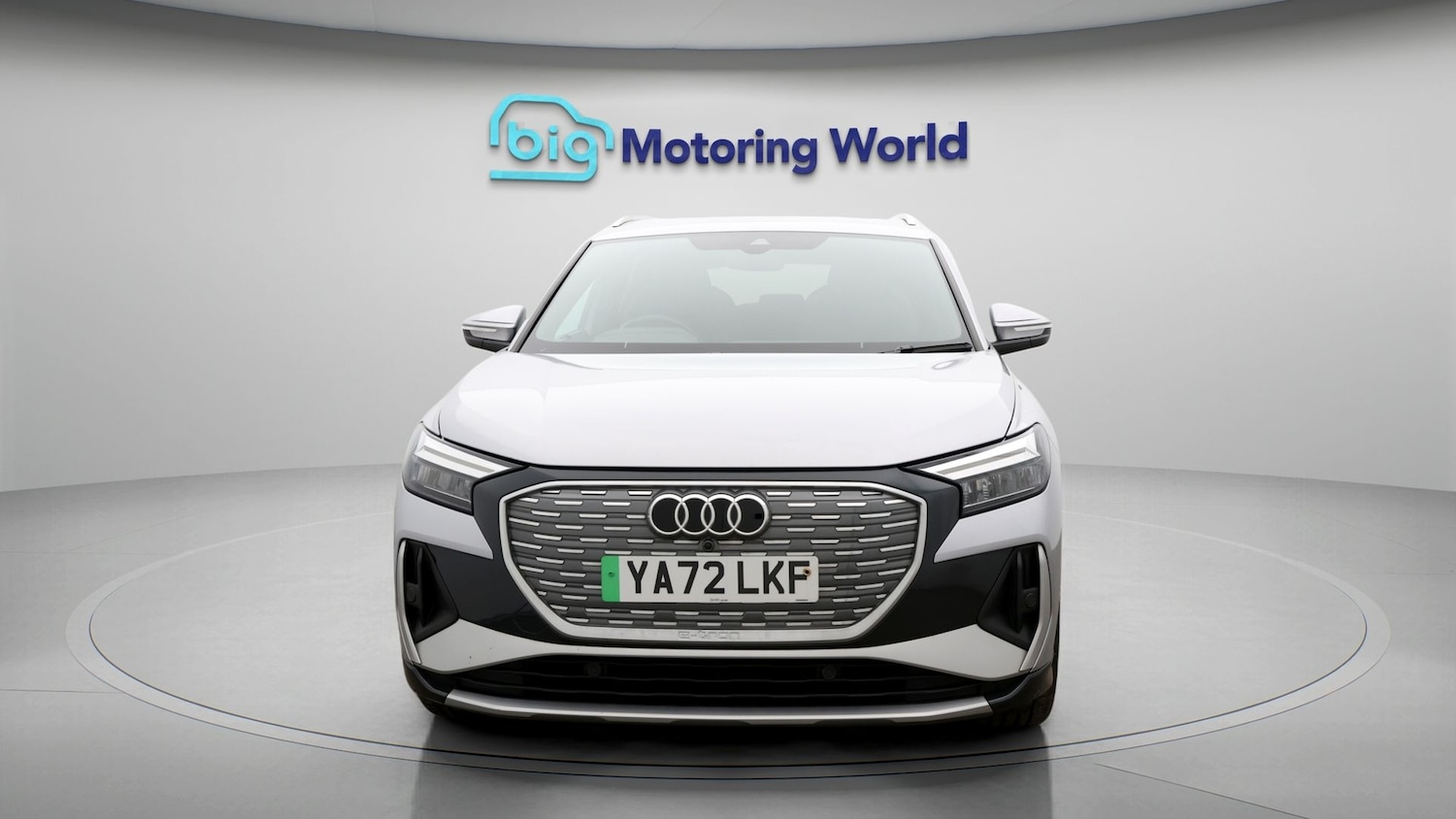 Used Audi Q4 e-tron 2023 for sale - 77434991: Photo 2