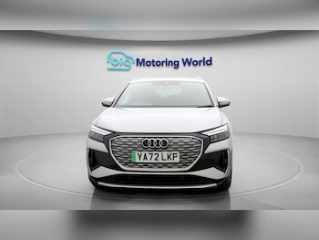 Used Audi Q4 e-tron 2023 for sale - 77434991: Photo