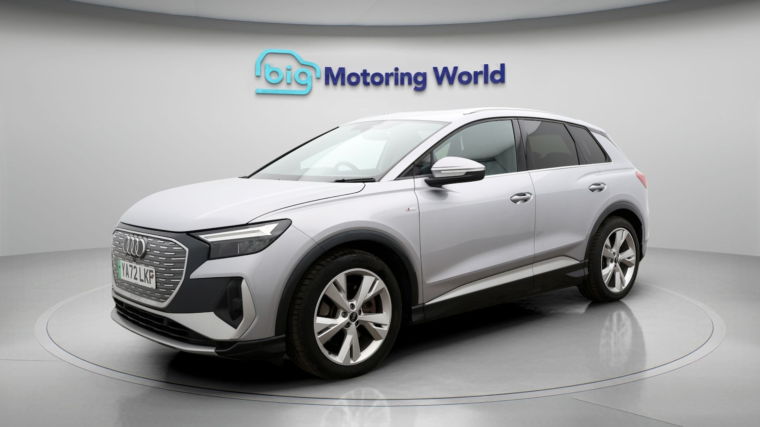 Used Audi Q4 e-tron 2023 for sale - 77434991: Photo 3