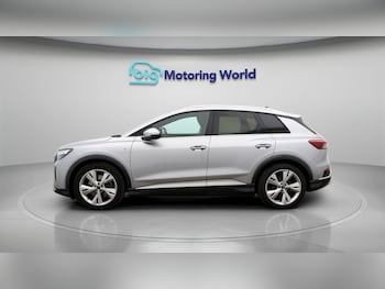 Used Audi Q4 e-tron 2023 for sale - 77434991: Photo