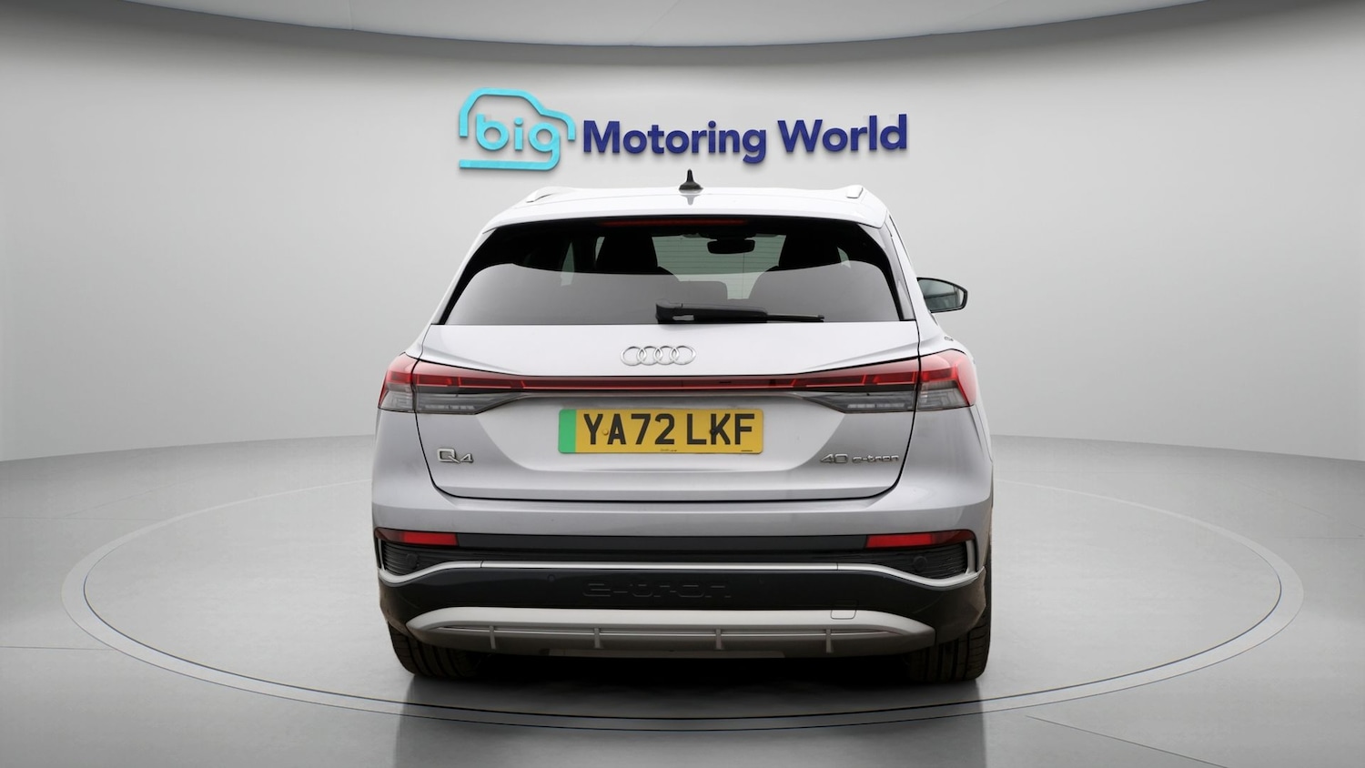 Used Audi Q4 e-tron 2023 for sale - 77434991: Photo 6