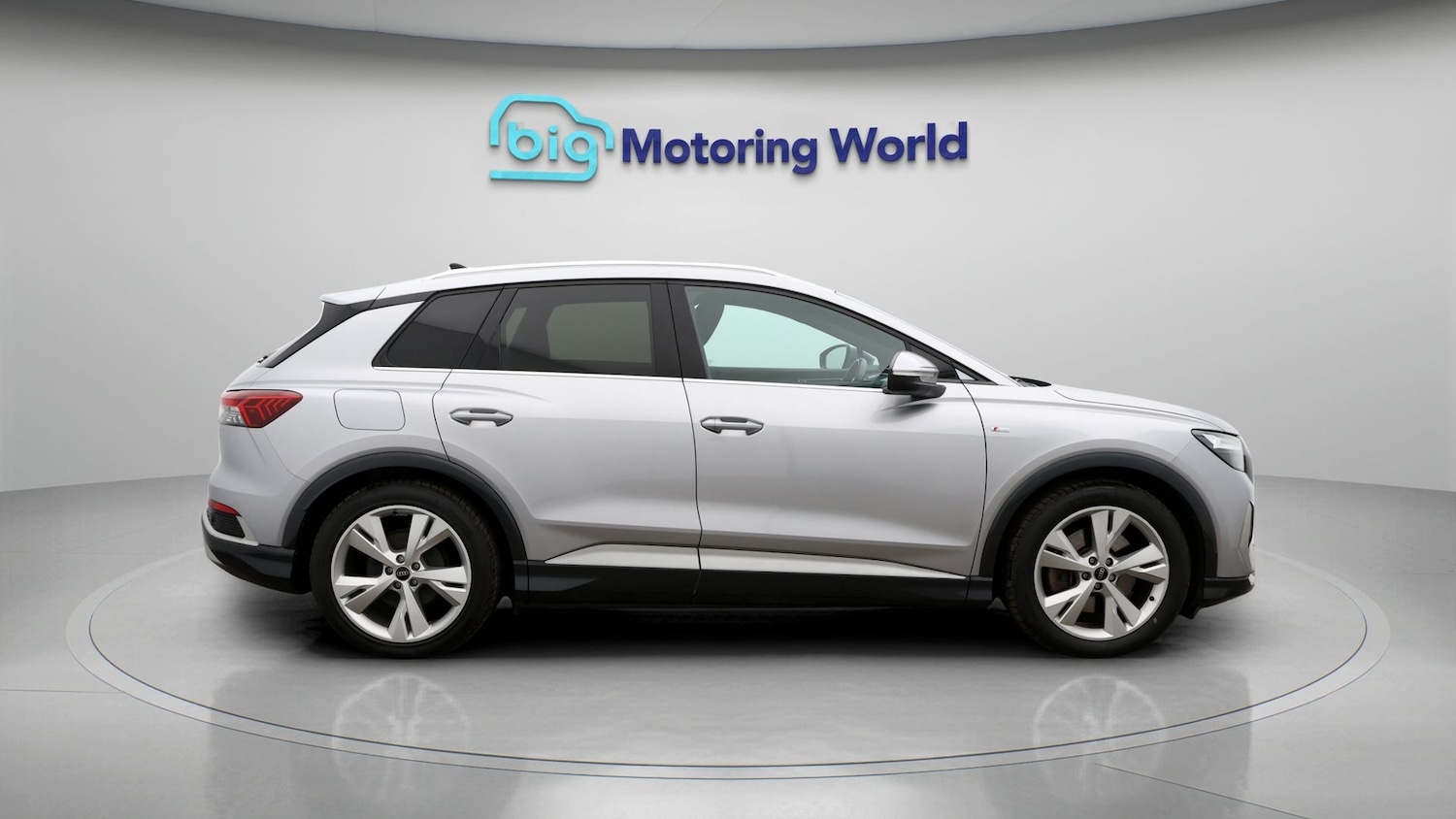 Used Audi Q4 e-tron 2023 for sale - 77434991: Photo 8