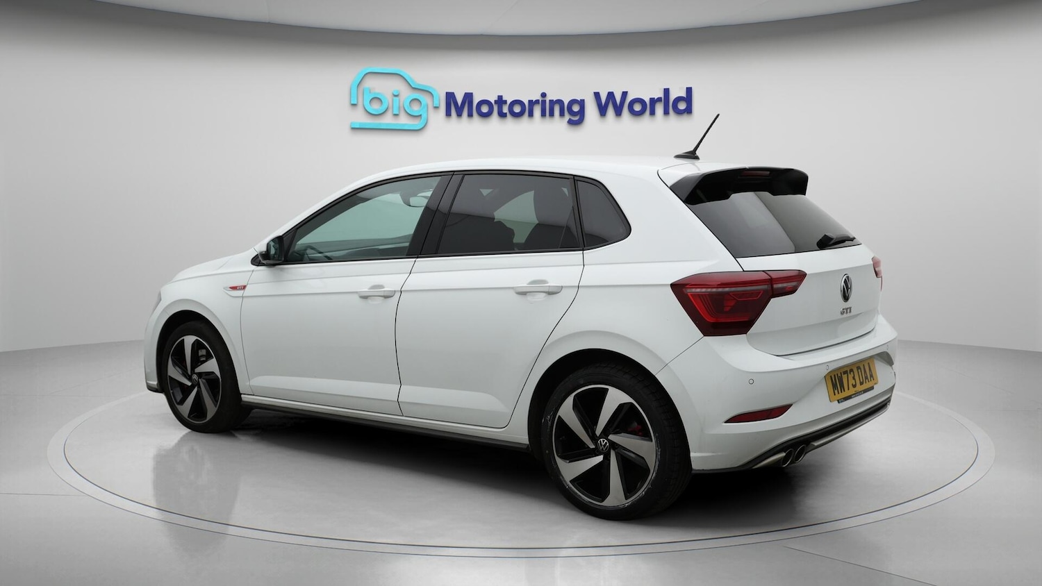 Used Volkswagen Polo 2023 for sale - 76701919: Photo 6