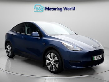 Used Tesla Model Y 2022 for sale - 79507354: Photo