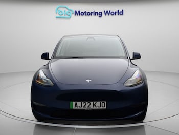 Used Tesla Model Y 2022 for sale - 79507354: Photo