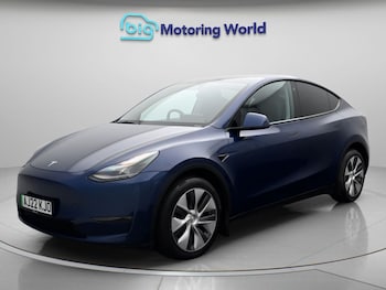 Used Tesla Model Y 2022 for sale - 79507354: Photo
