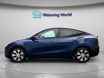 Used Tesla Model Y 2022 for sale - 79507354: Photo