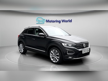 Used Volkswagen T-Roc 2021 for sale - 78724856: Photo