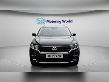 Used Volkswagen T-Roc 2021 for sale - 78724856: Photo