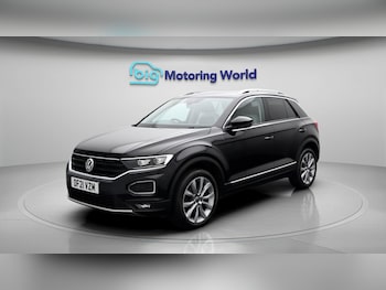 Used Volkswagen T-Roc 2021 for sale - 78724856: Photo