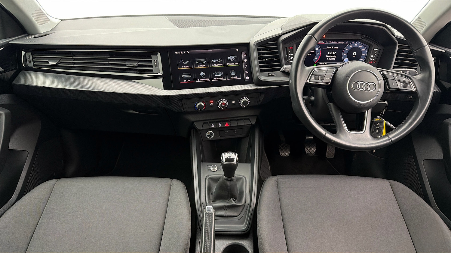 Used Audi A1 for sale - 78105778: Photo 12