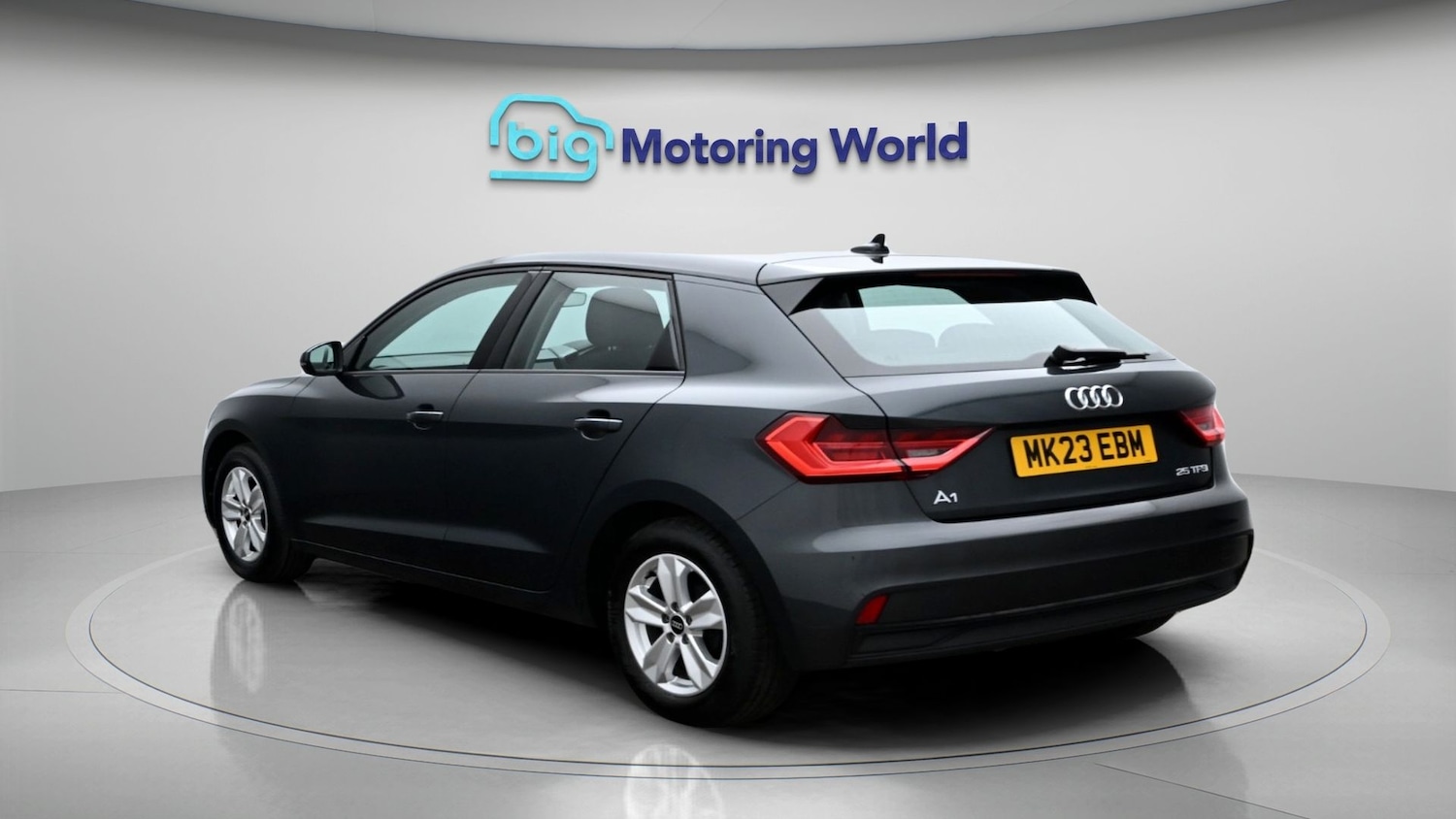 Used Audi A1 for sale - 78105778: Photo 5