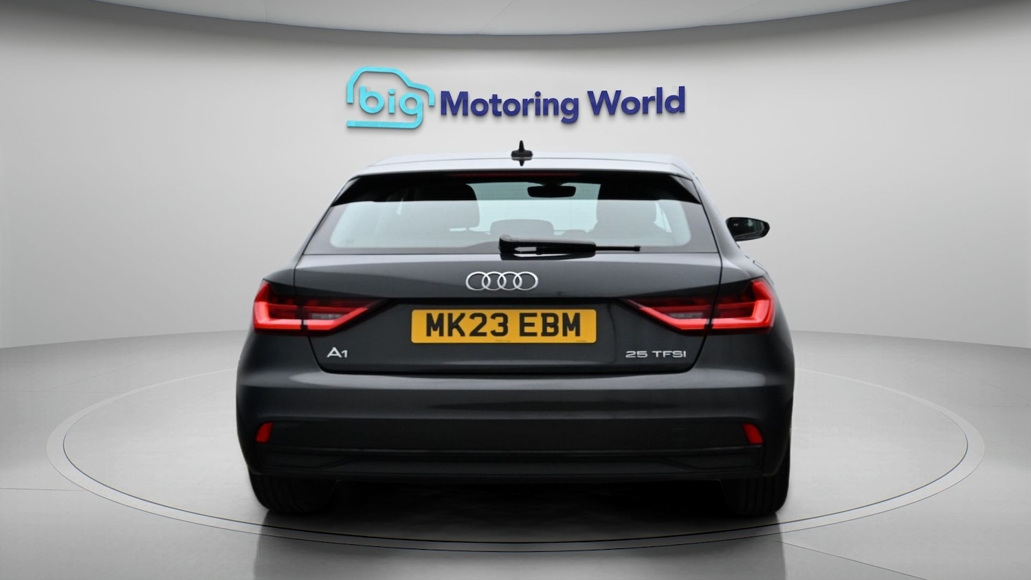 Used Audi A1 for sale - 78105778: Photo 6