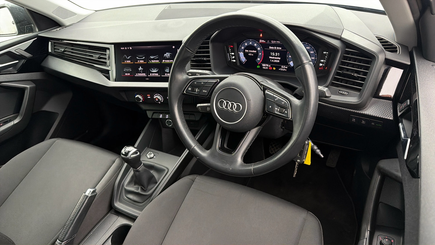 Used Audi A1 for sale - 78105778: Photo 9