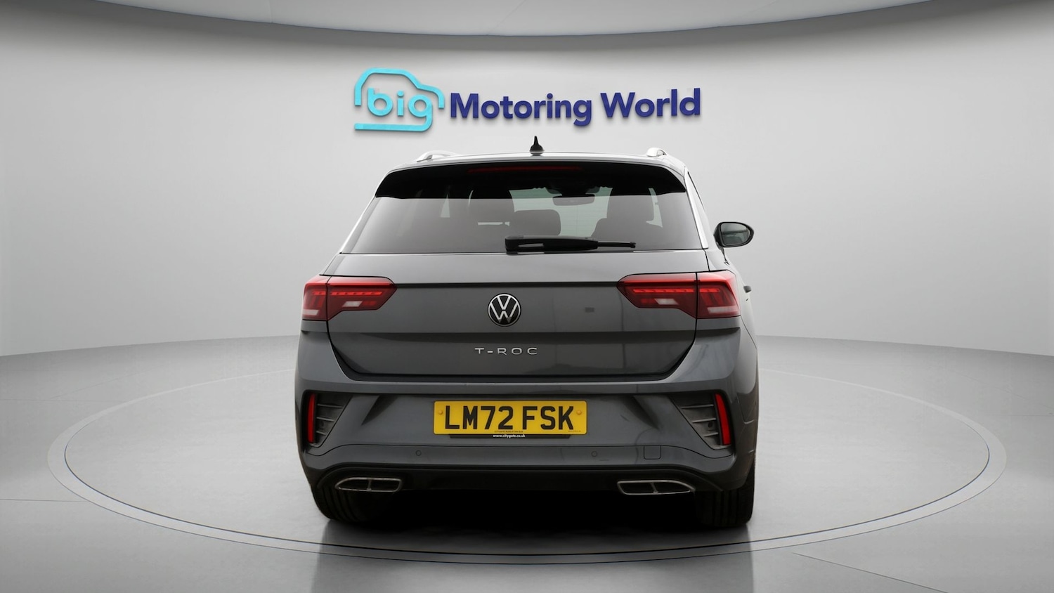 Used Volkswagen T-Roc 2022 for sale - 77747591: Photo 6