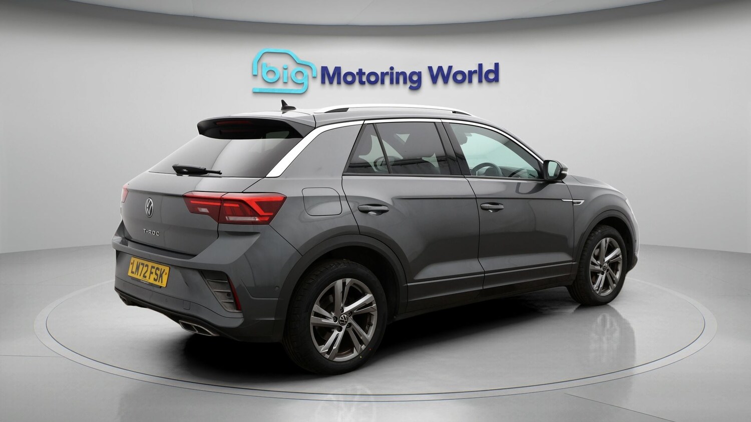 Used Volkswagen T-Roc 2022 for sale - 77747591: Photo 7