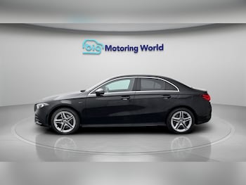 Used Mercedes-Benz A-Class 2021 for sale - 78746709: Photo