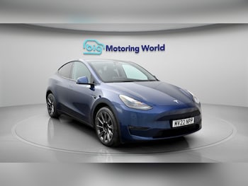 Tesla Model Y feature image