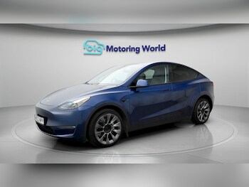 Used Tesla Model Y 2022 for sale - 78108960: Photo