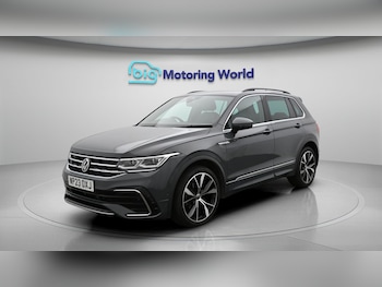 Used Volkswagen Tiguan 2023 for sale - 78995303: Photo
