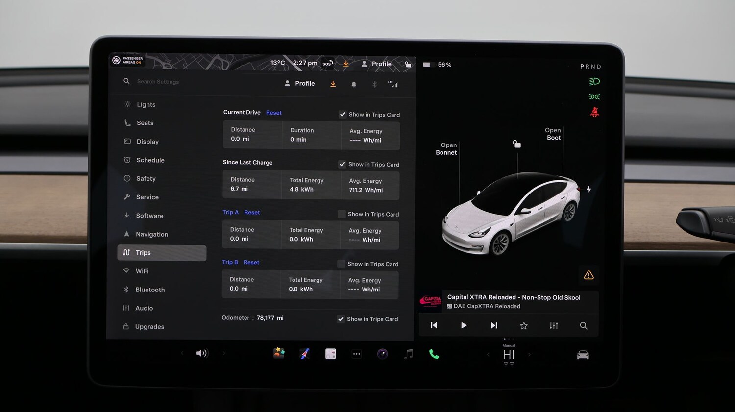 Used Tesla Model 3 2021 for sale - 77431756: Photo 10