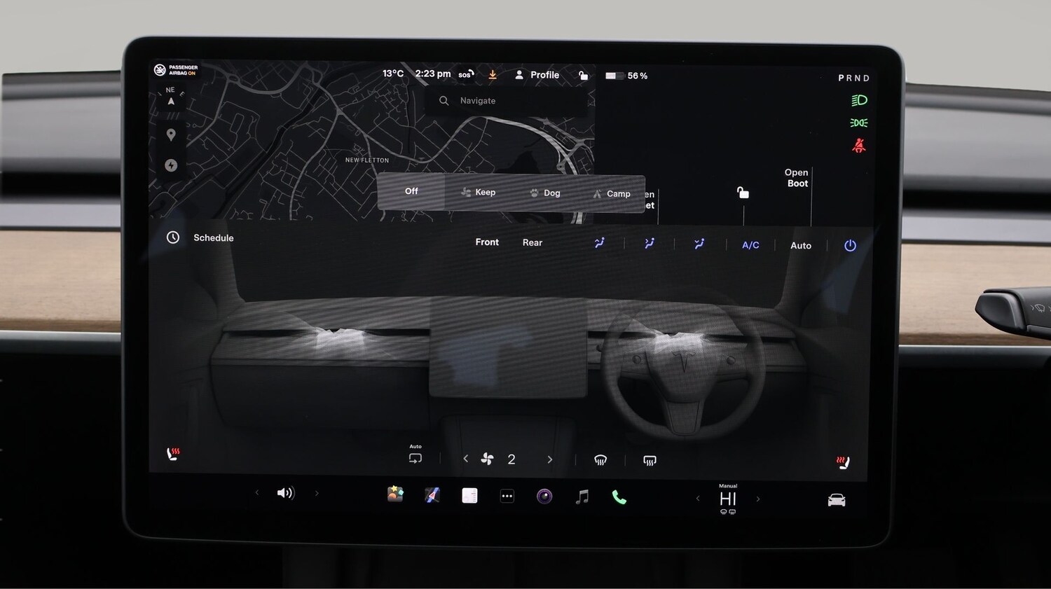 Used Tesla Model 3 2021 for sale - 77431756: Photo 12