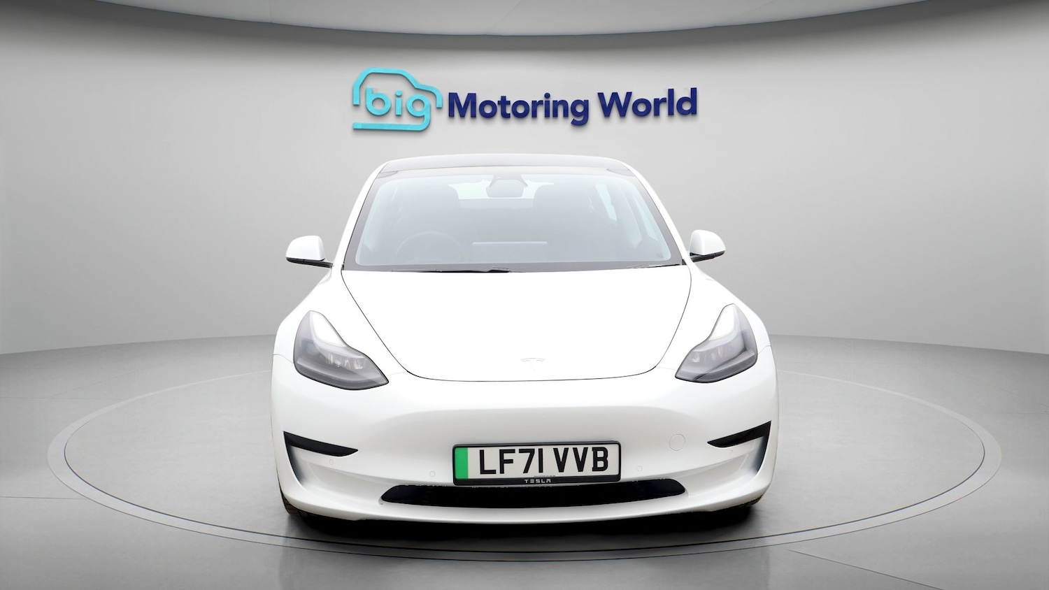 Used Tesla Model 3 2021 for sale - 77431756: Photo 2