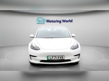 Used Tesla Model 3 2021 for sale - 77431756: Photo