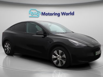 Used Tesla Model Y 2023 for sale - 75729929: Photo