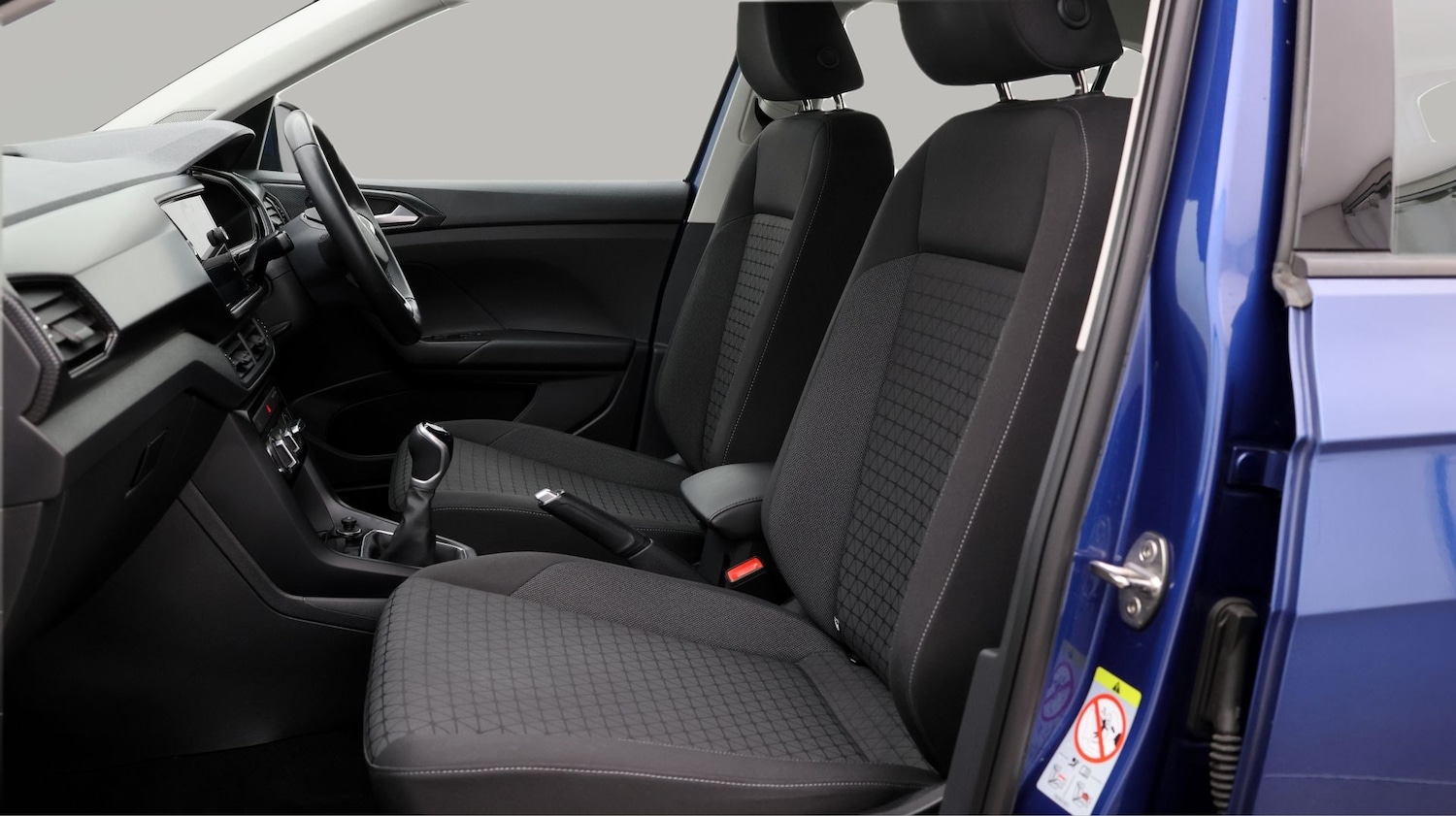 Used Volkswagen T-Cross 2023 for sale - 77461030: Photo 14