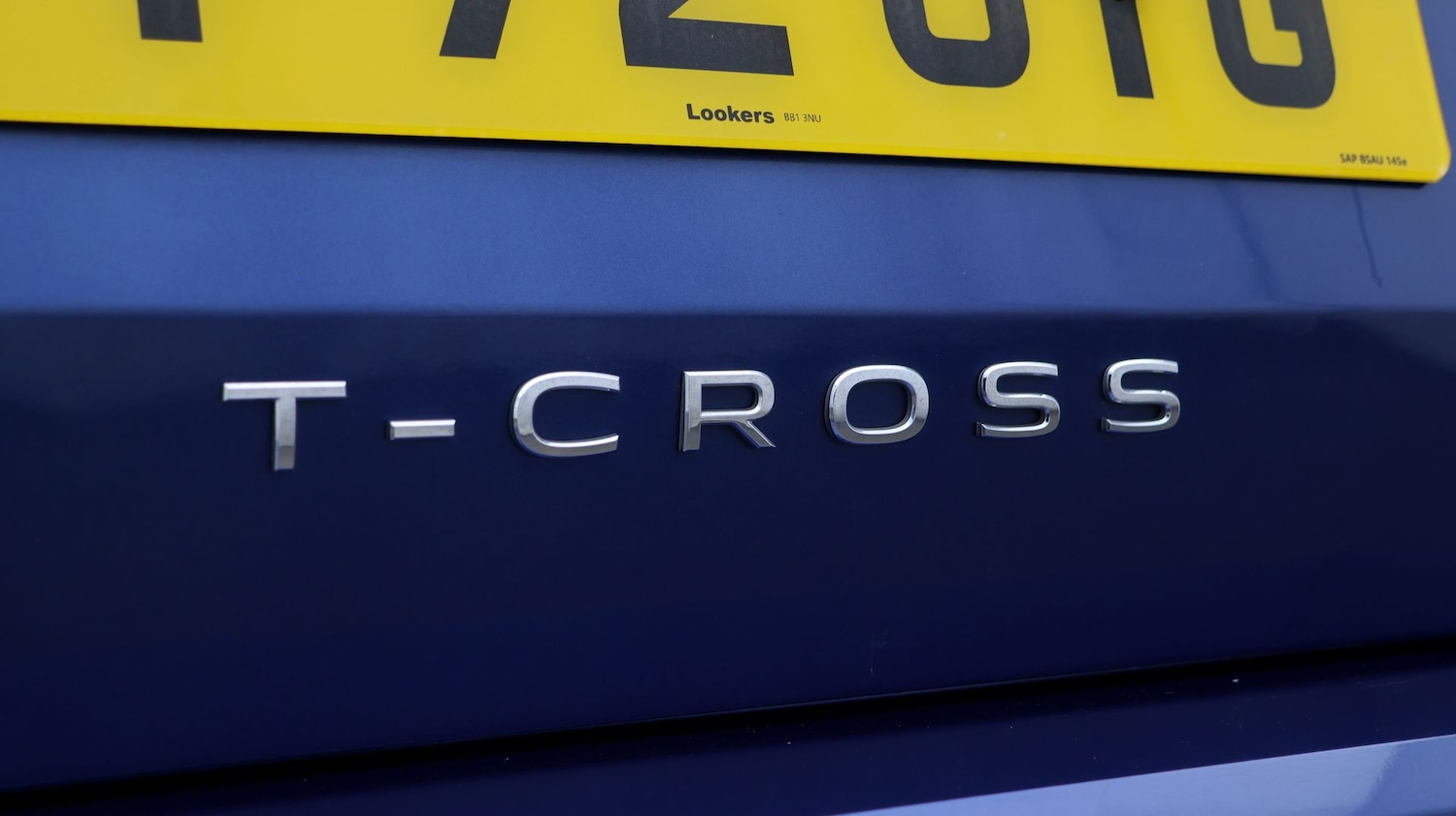 Used Volkswagen T-Cross 2023 for sale - 77461030: Photo 22