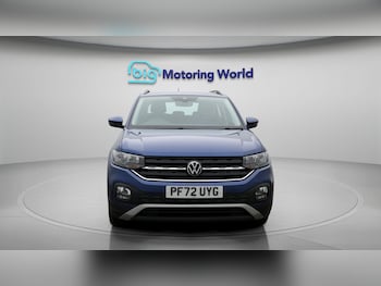 Used Volkswagen T-Cross 2023 for sale - 77461030: Photo