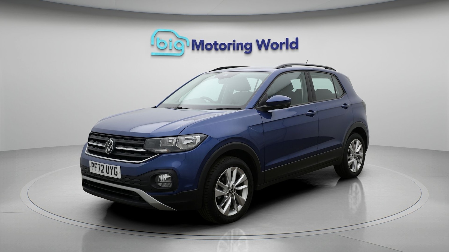 Used Volkswagen T-Cross 2023 for sale - 77461030: Photo 3