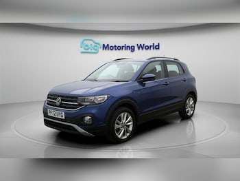 Used Volkswagen T-Cross 2023 for sale - 77461030: Photo