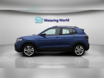 Used Volkswagen T-Cross 2023 for sale - 77461030: Photo