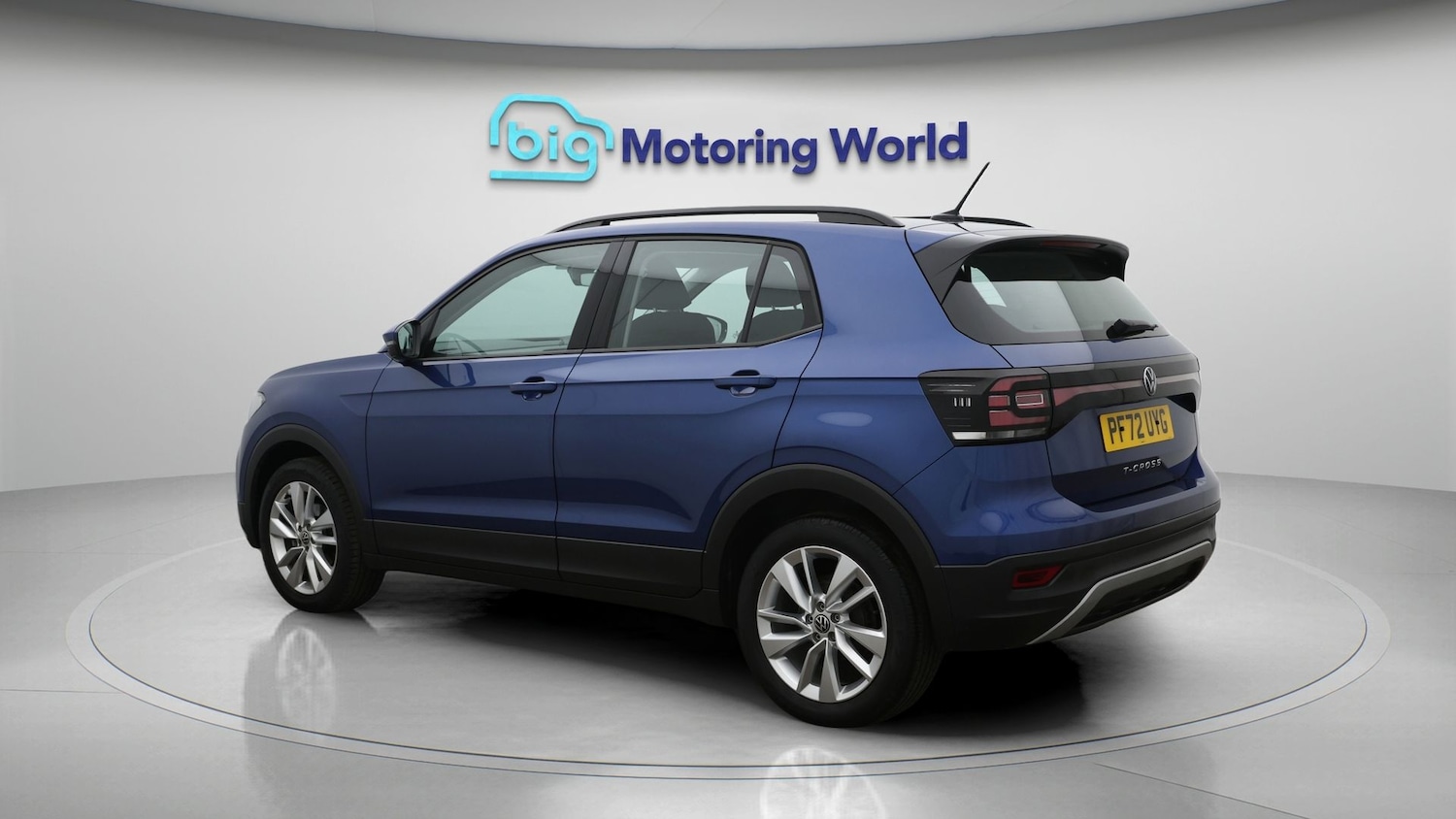 Used Volkswagen T-Cross 2023 for sale - 77461030: Photo 5
