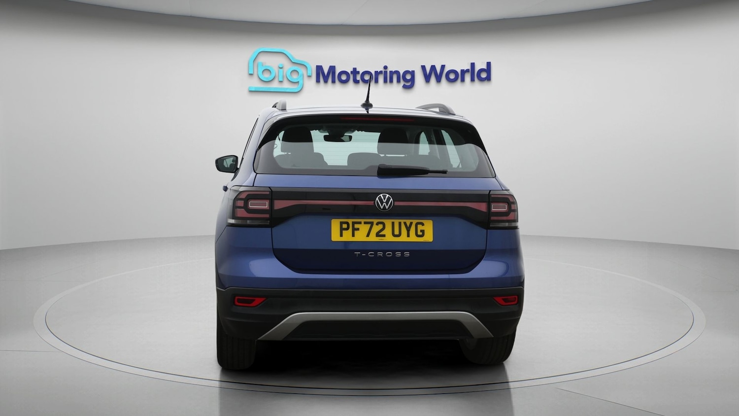 Used Volkswagen T-Cross 2023 for sale - 77461030: Photo 6