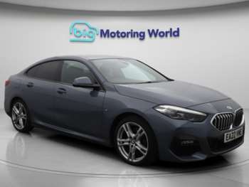 2022 (22) - 1.5 218i M Sport Saloon 4dr Petrol DCT Euro 6 (s/s) (136 ps)