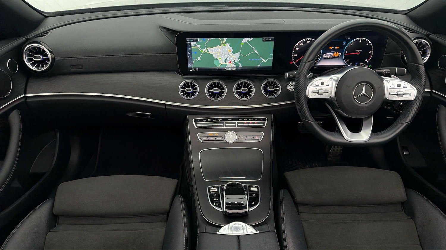 Used Mercedes-Benz E Class 2020 for sale - 77932833: Photo 12