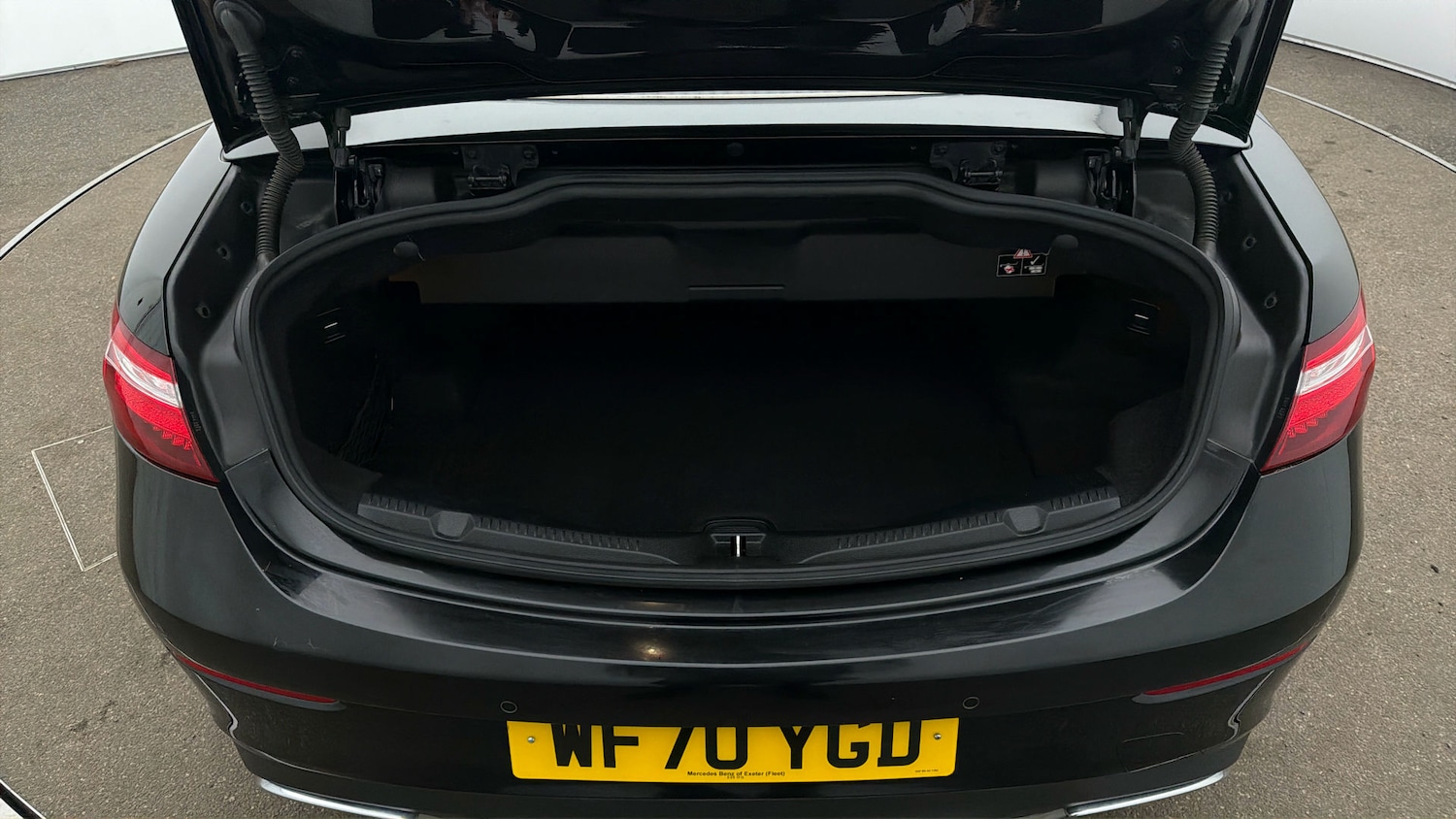 Used Mercedes-Benz E Class 2020 for sale - 77932833: Photo 16